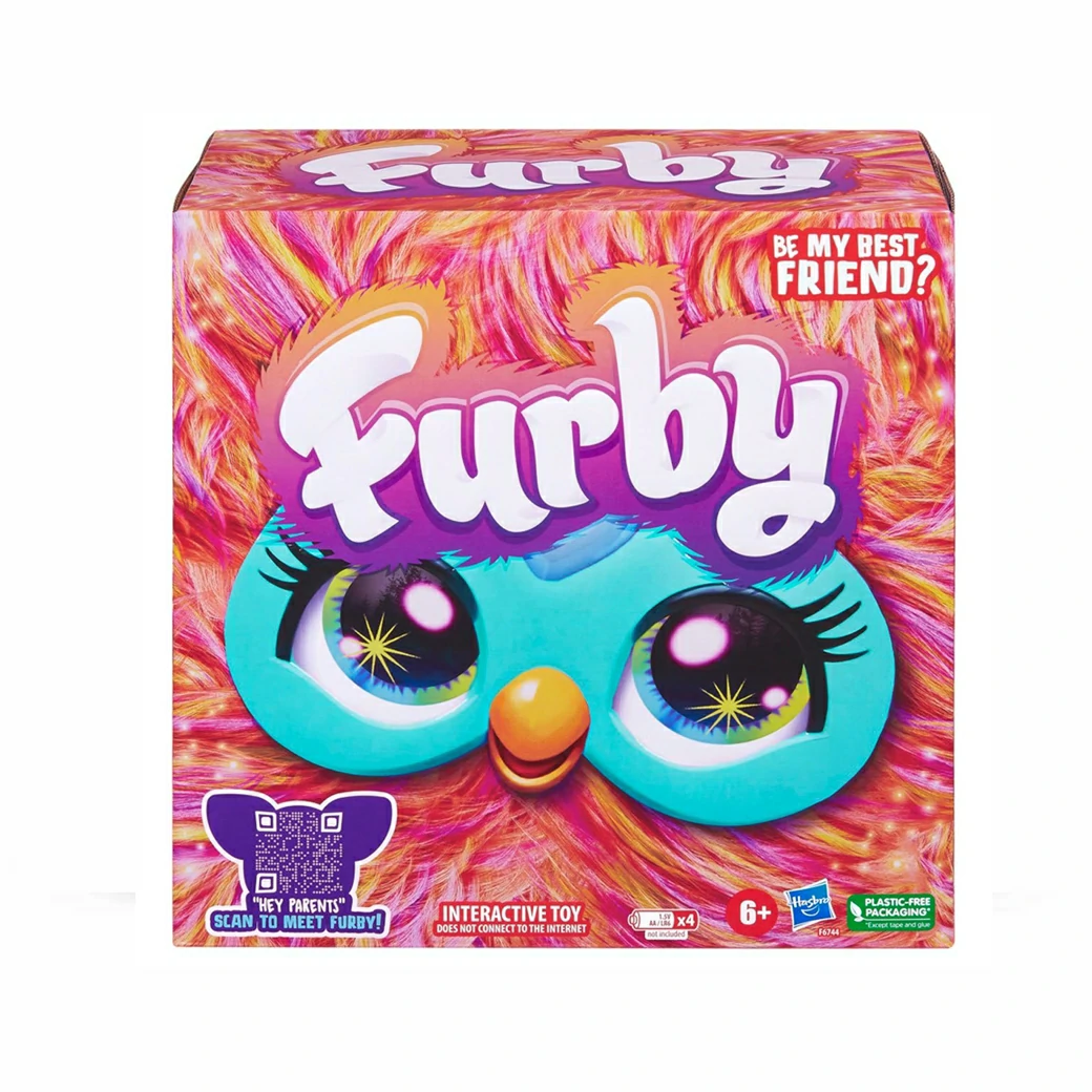 Furby Coral (2023)