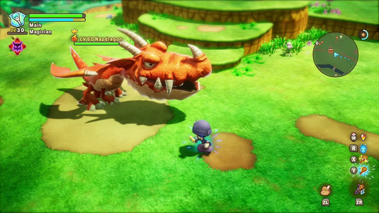 PS5- Fantasy Life i : The Girl Who Steals Time