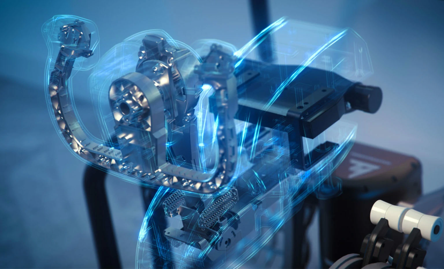 TCA Yoke Pack Boeing Edition