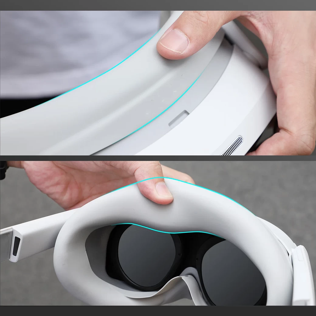 PICO 4 : Silicone Eye Mark