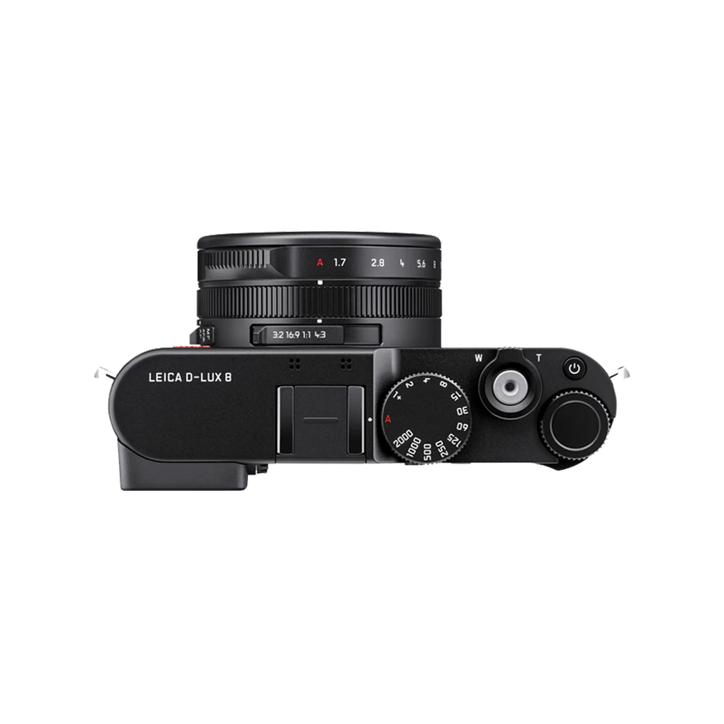 Leica D-Lux 8 – สวยงามทั้งดีไซน์และคุณภาพ พกพาง่าย ถ่ายภาพสวย