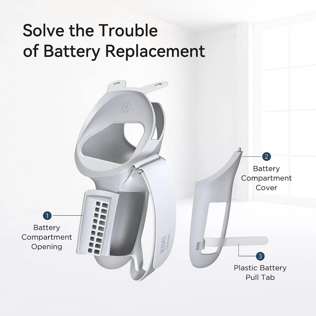 Meta Quest 2 : KIWI Design controller upgrade