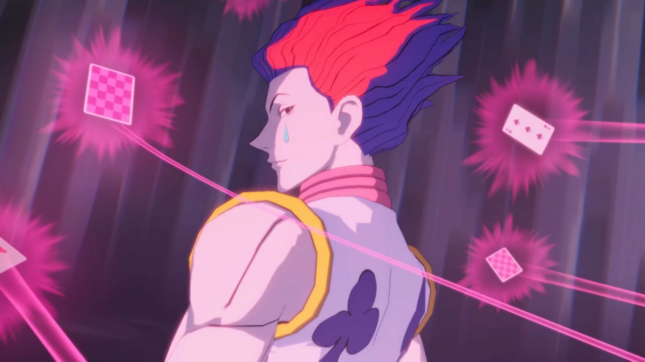 Switch- Hunter×Hunter Nen×Impact