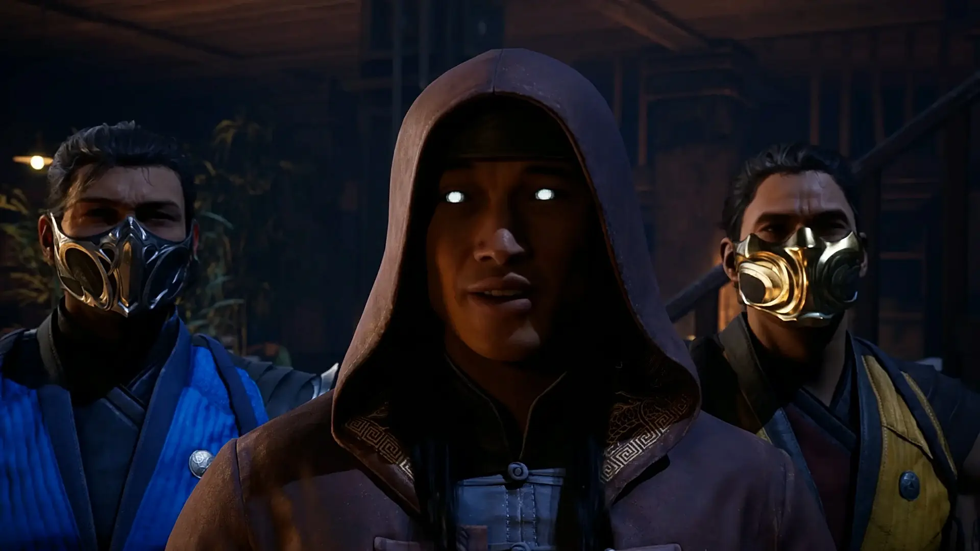 PS5- Mortal Kombat 1