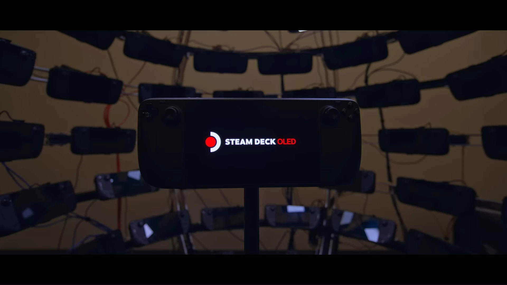 Steam Deck OLED – HDR Display อัปเกรดหน้าจอและแบตเตอรี่