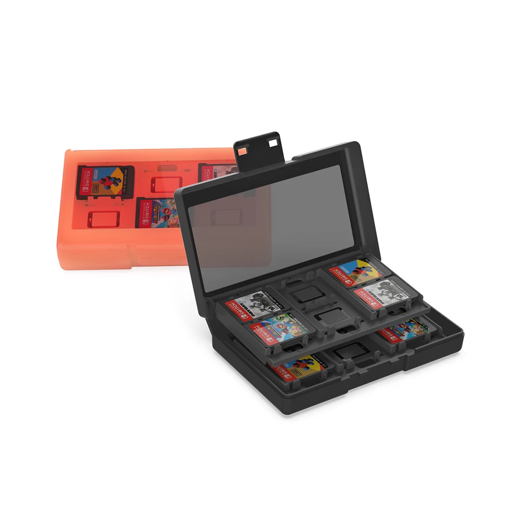Nintendo Switch 2 : DOBE Game Card Storage Box