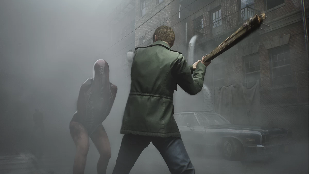 PS5- Silent Hill 2