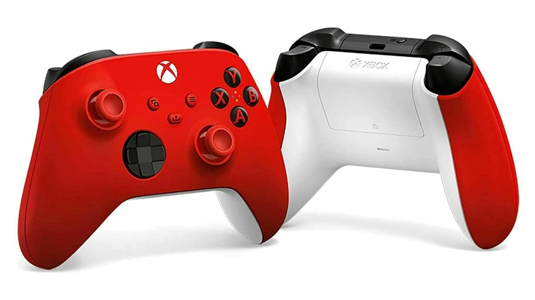 Xbox : Wireless Controller - Pulse Red