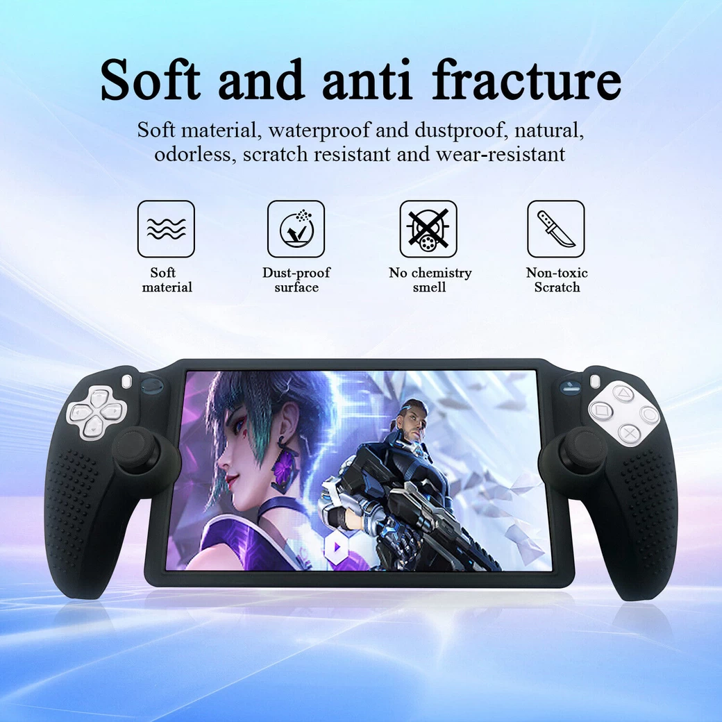PS Portal : Case Silicone Protective