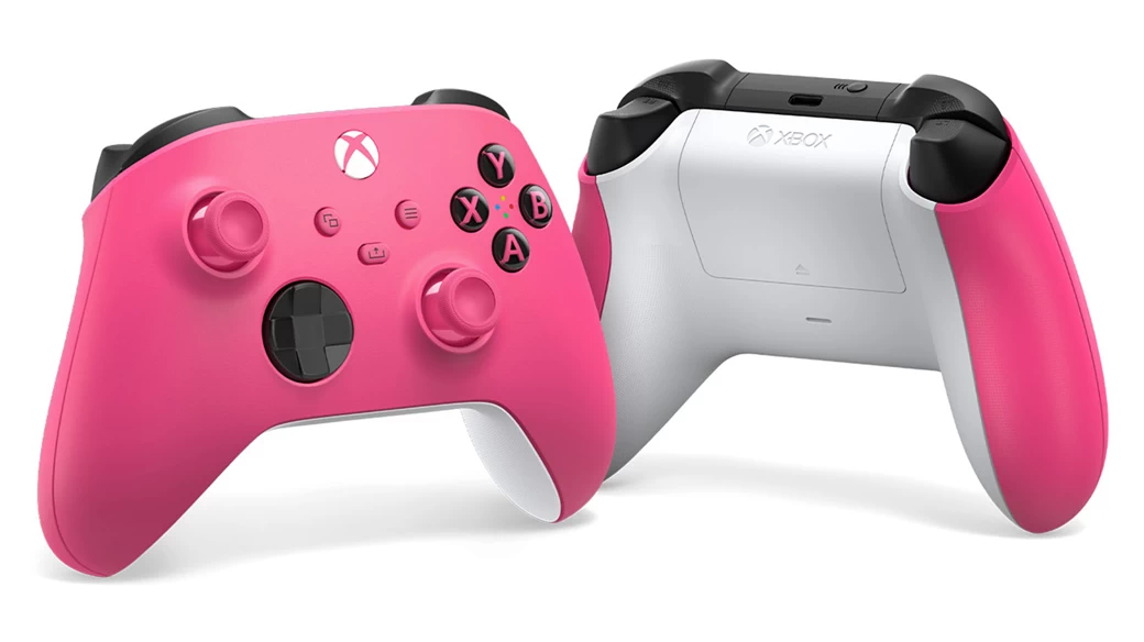 Xbox : Wireless Controller - Deep Pink