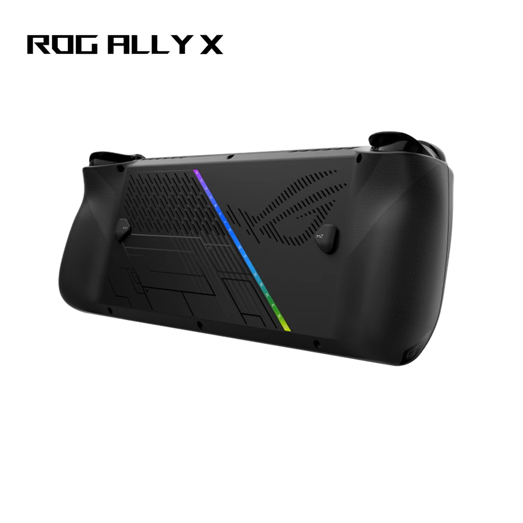ROG Ally X – ดำดุ โหดแรง ความเท่เหนือระดับ (TH)