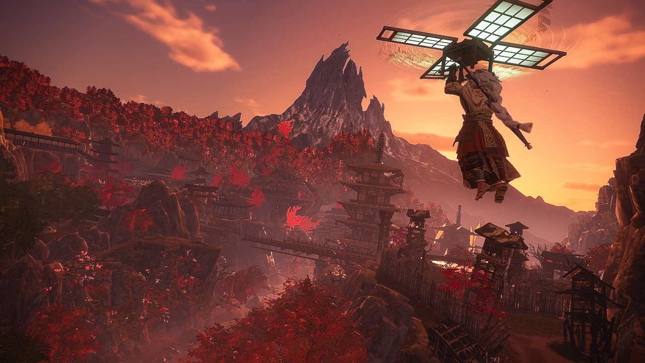 Switch 2- Wild Hearts S