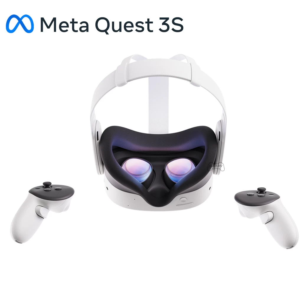 Meta Quest 3S – เบา สบาย คมชัด คุ้มเกินราคา