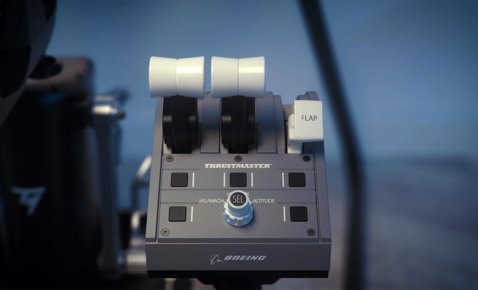 TCA Quadrant Boeing Edition