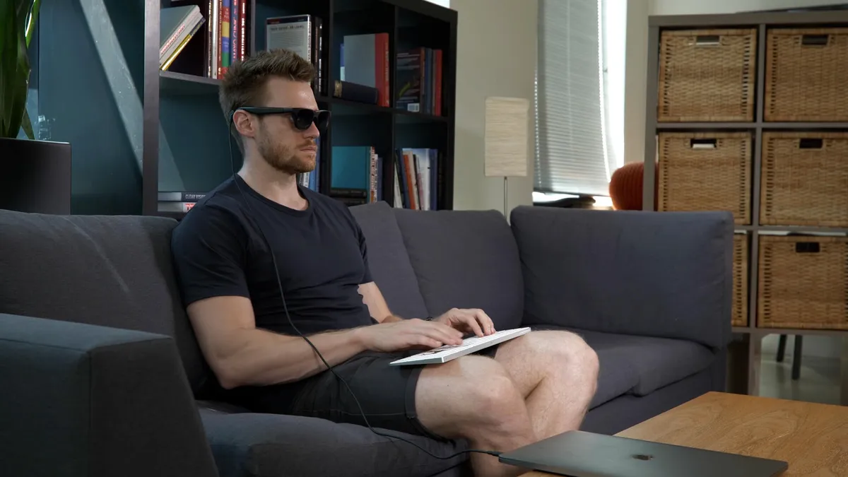 VITURE PRO XR – พกโรงหนัง 135" ไปได้ทุกที่! ทำงาน เล่นเกม ดูหนัง จบในแว่นเดียว