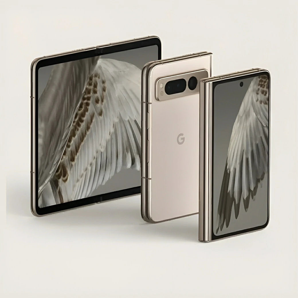 Google Pixel Fold 5G 256GB (Porcelain)