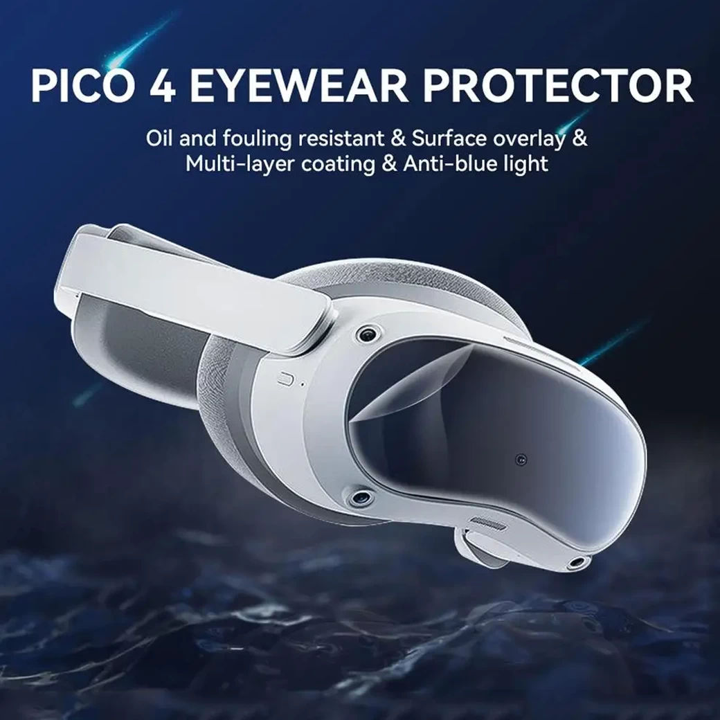 PICO 4 : Face Screen Protective