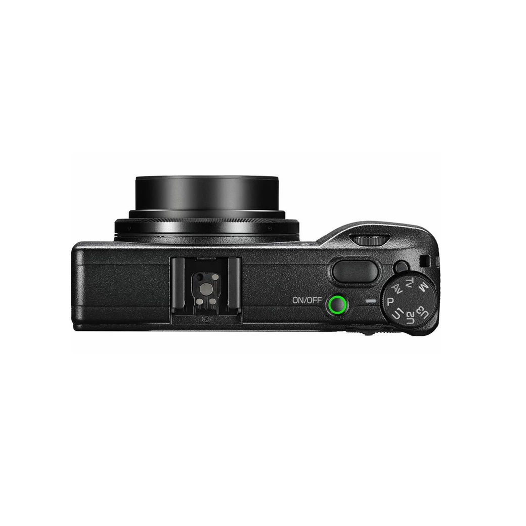 Ricoh GR III Digital Camera – เล็ก พกง่าย ถ่ายสตรีทก็ดี ถ่ายทั่วไปก็สวย จบในตัวเดียว! (แถมฟรี Memory card 32GB and Bag)