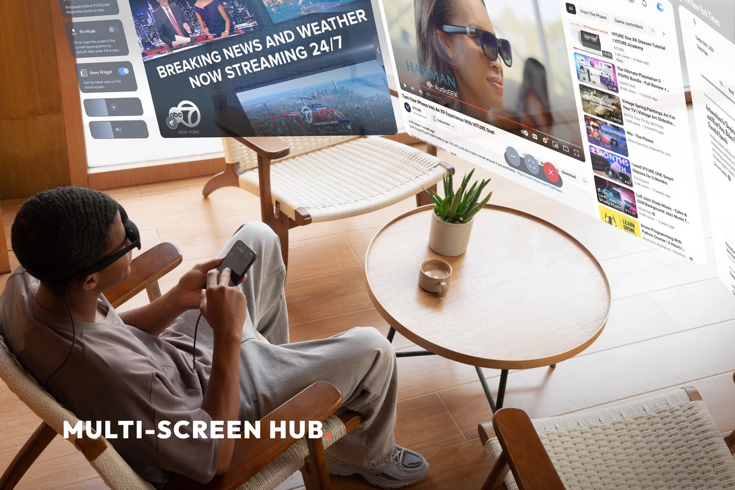 VITURE : USB-C Charging Adapter For iPhones – ให้คุณใช้สาย USB-C ชาร์จไอโฟนได้เลย สะดวก จบ ครบในเส้นเดียว