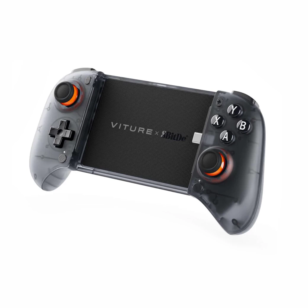 VITURE x 8BitDo Ultimate Mobile Gaming Controller – มาพร้อม Hall Effect Sticks ไร้ปัญหา Stick Drift เสถียร เล่นมันส์ ไม่มีสะดุด!