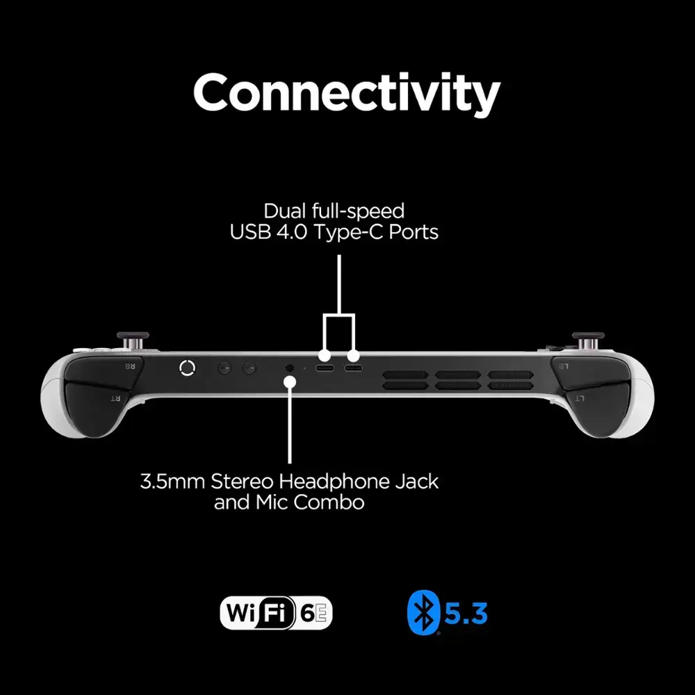 Lenovo Legion Go S – ประสิทธิภาพระดับเทพ ในราคาที่เอื้อมถึง (TH)