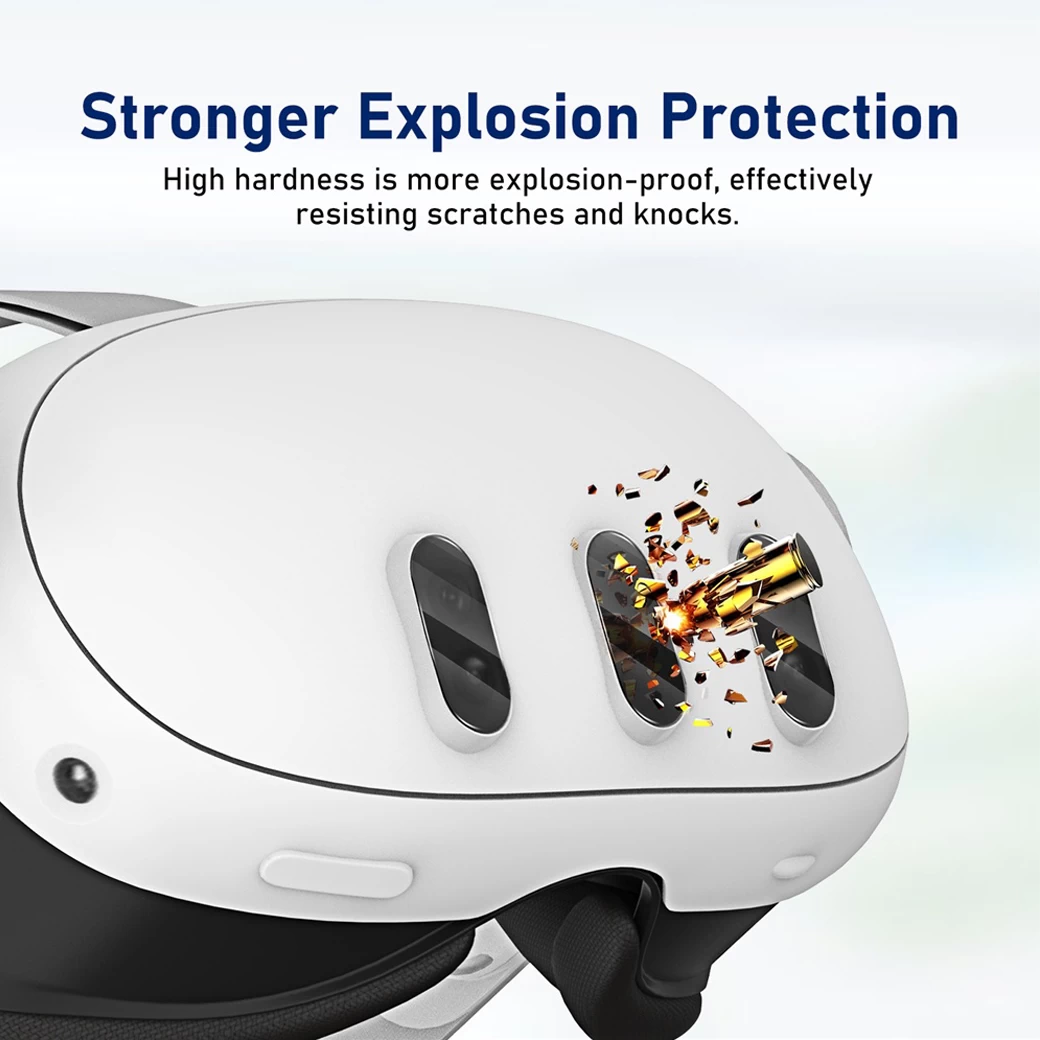 Meta Quest 3 : Screen Camera (Glass)