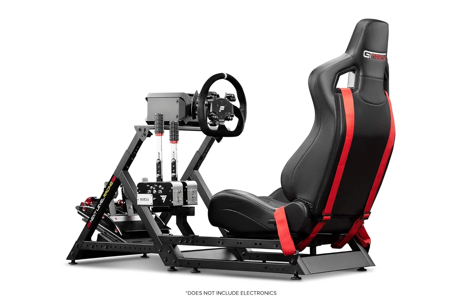 Next Level Racing GT Track Cockpit (NLR-S009)