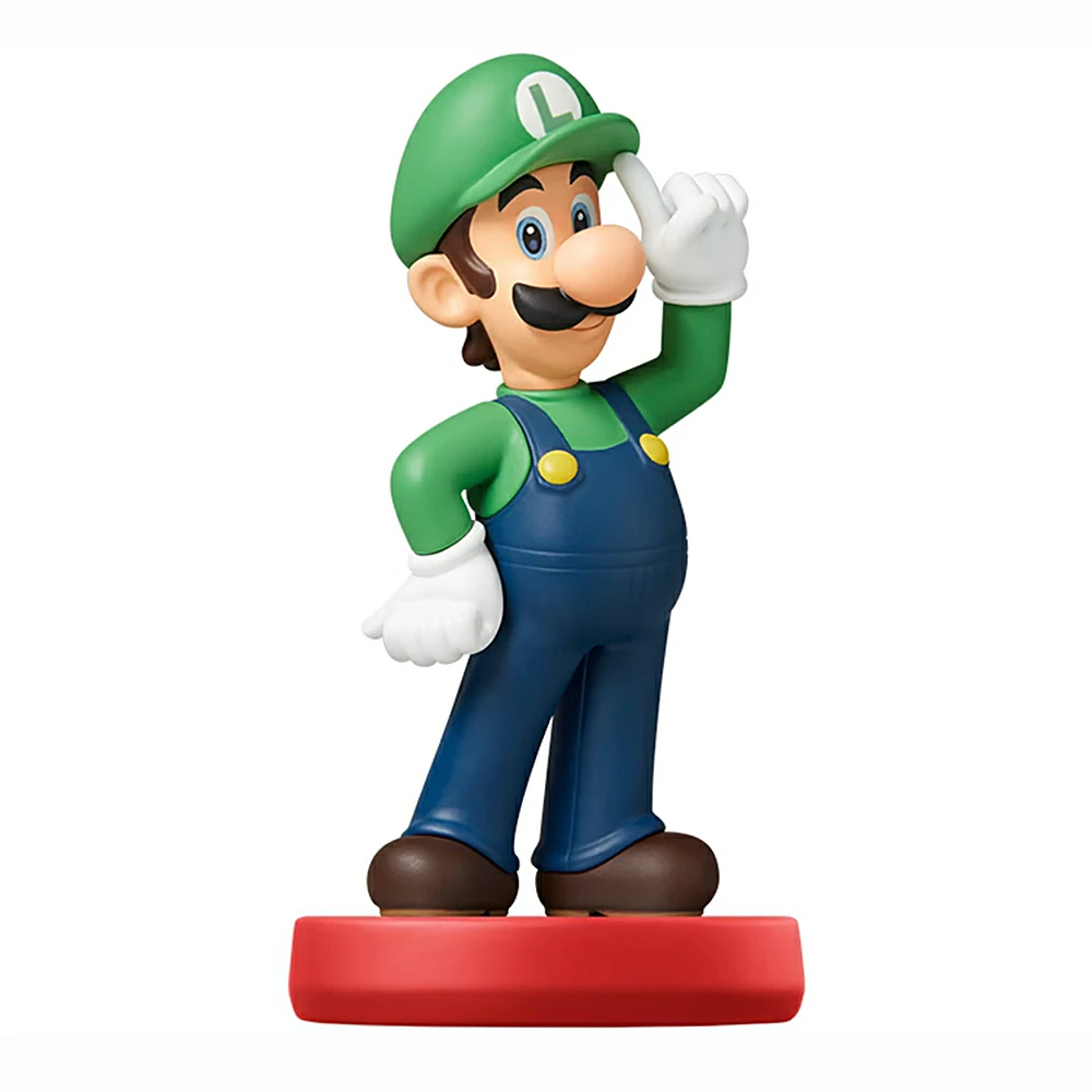 Amiibo : “Luigi” Super Mario Bros. Series