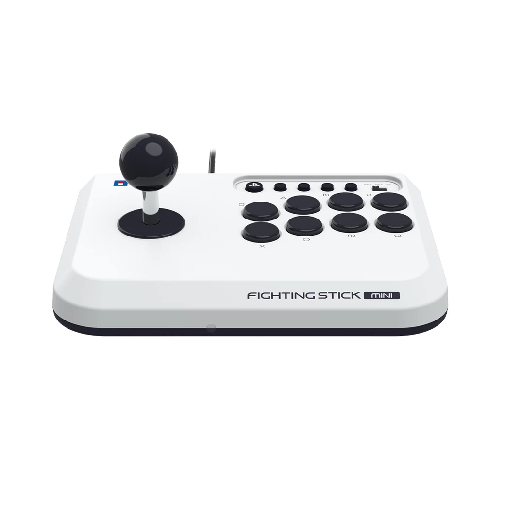 PS5 : Hori Fighting Stick Mini for PlayStation / Windows11/10