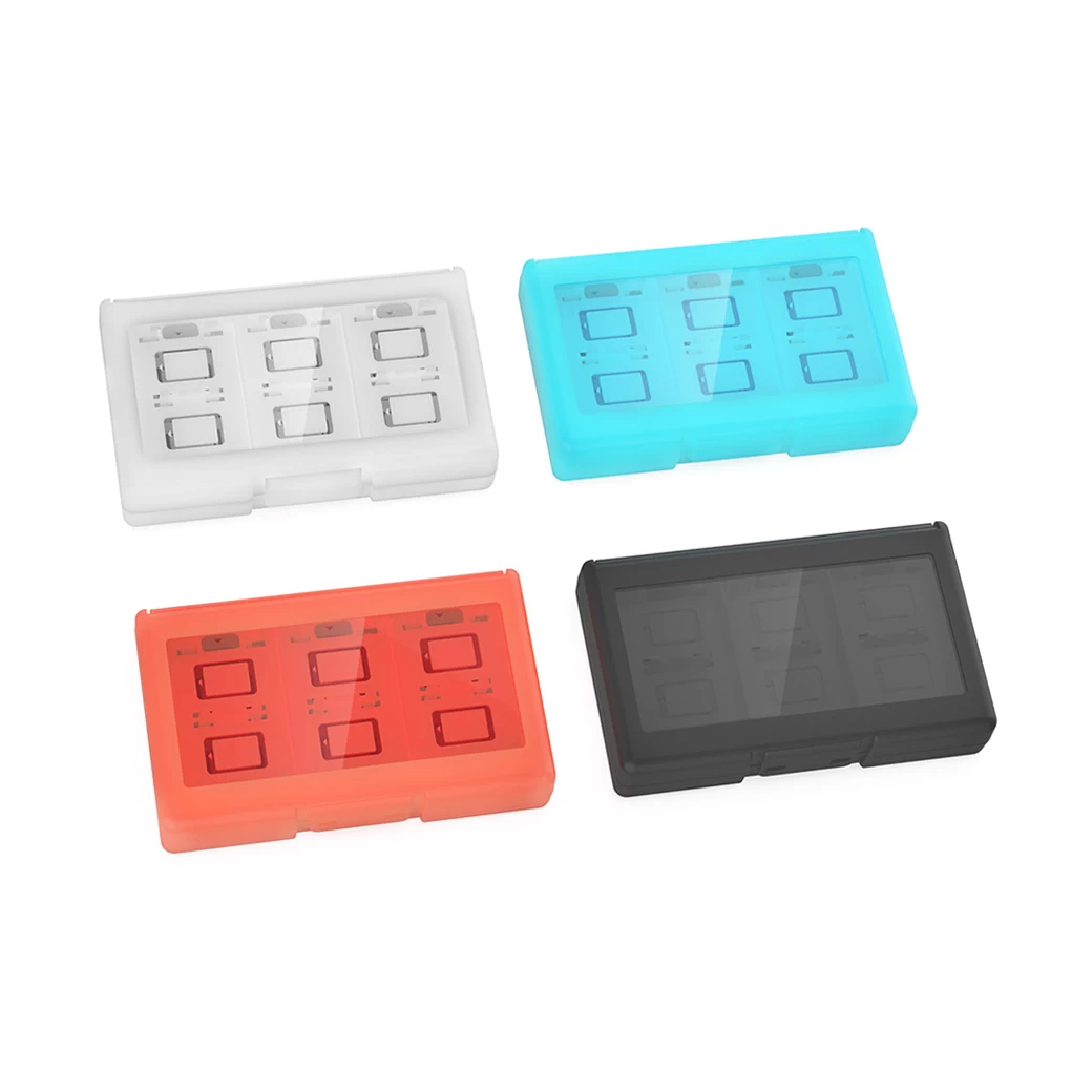 Nintendo Switch 2 : DOBE Game Card Storage Box
