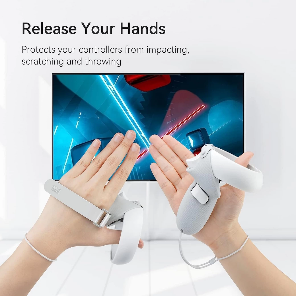 Meta Quest 2 : KIWI Design controller upgrade