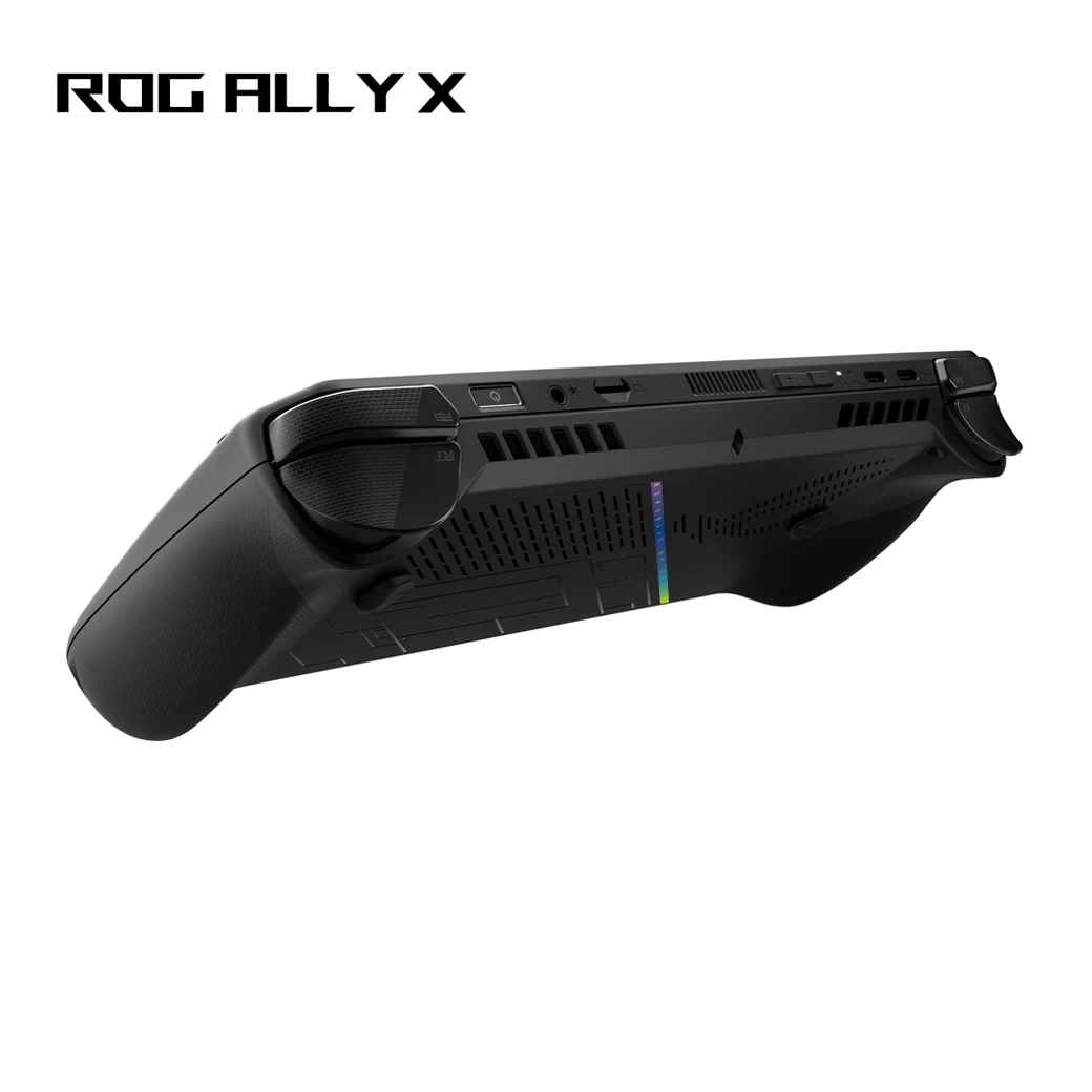 ROG Ally X – ดำดุ โหดแรง ความเท่เหนือระดับ (TH)