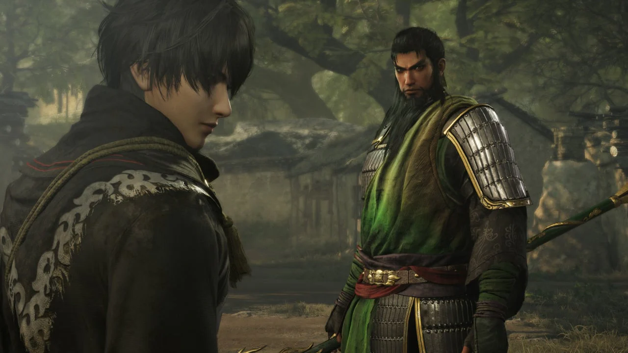 Switch 2- Dynasty Warriors Origins (Game Key-Card) *Pre-Order 22/1/26