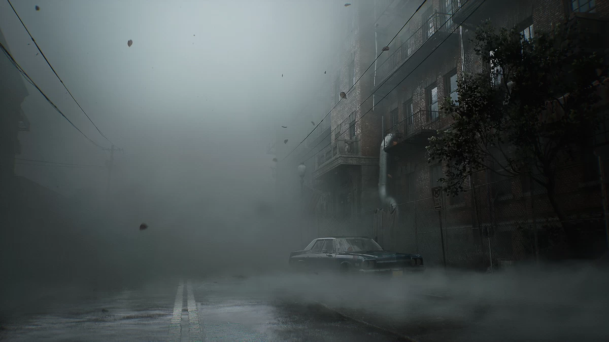 PS5- Silent Hill 2