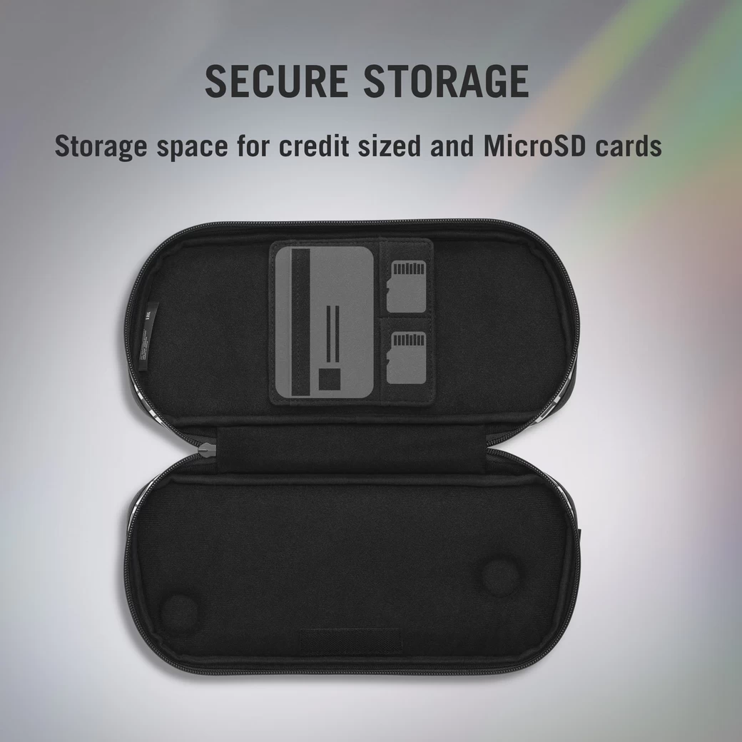 ROG Ally : Travel Case – เคสเท่ๆ คู่ใจสายเกม