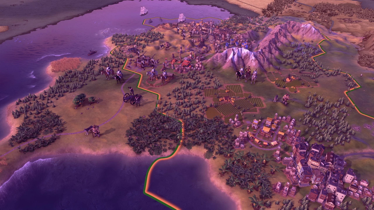 Switch 2- Sid Meier's Civilization VI