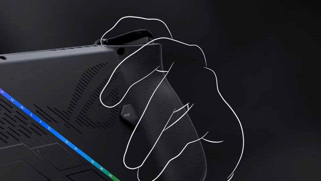 ROG Ally X – ดำดุ โหดแรง ความเท่เหนือระดับ (TH)