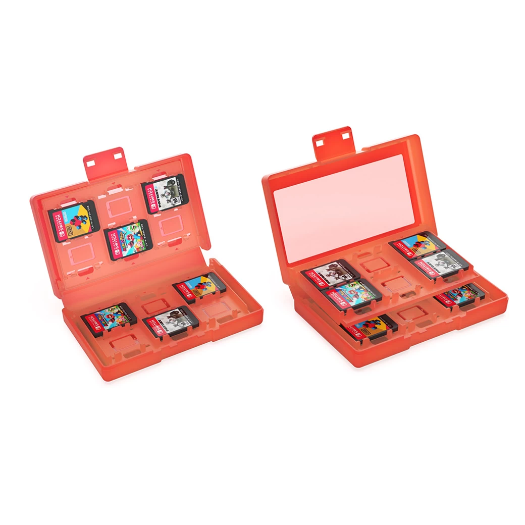 Nintendo Switch 2 : DOBE Game Card Storage Box