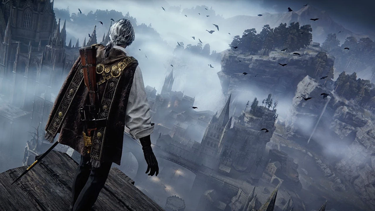 Switch 2- The Duskbloods *Pre-Order Coming Soon