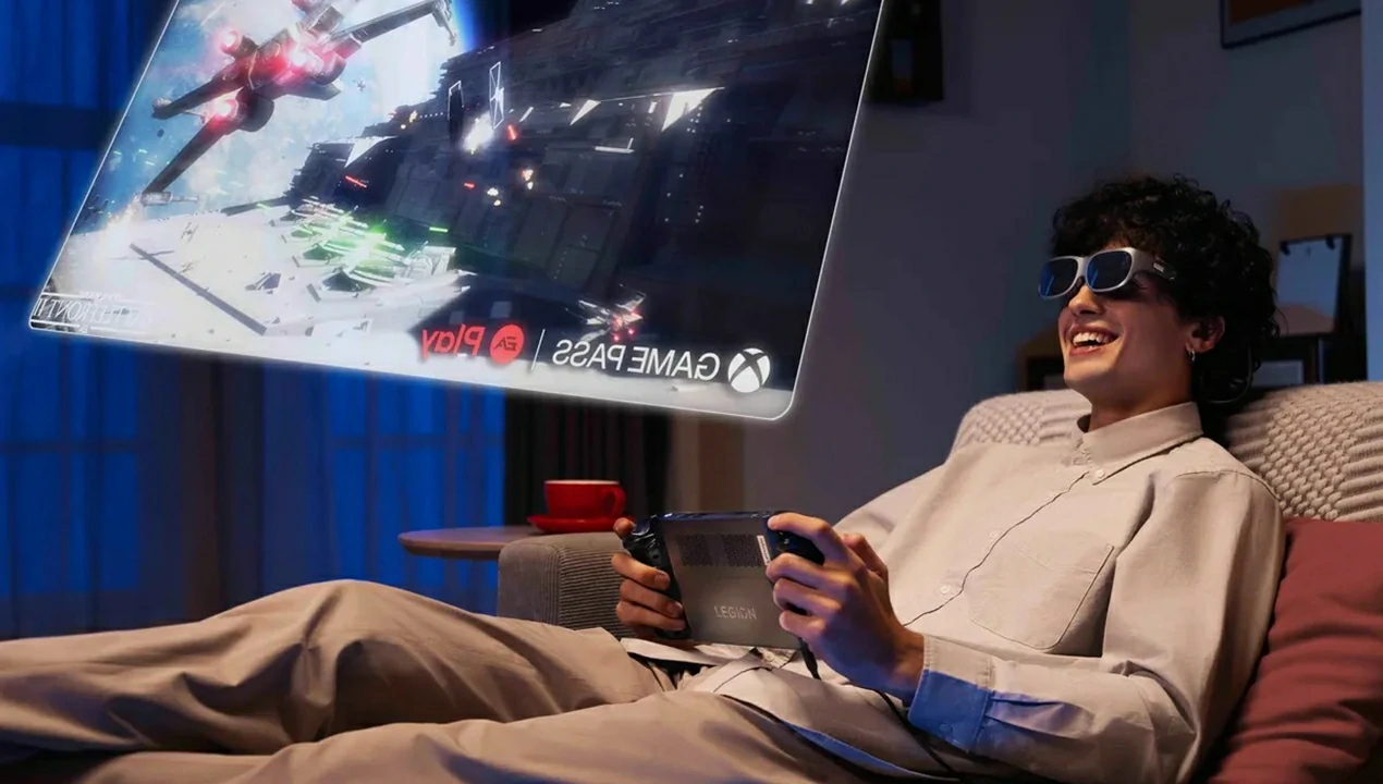 Lenovo Legion Go – เล่นเกมได้ไม่สะดุด จอใหญ่ คมชัด สะใจ (TH) SSD 1 TB