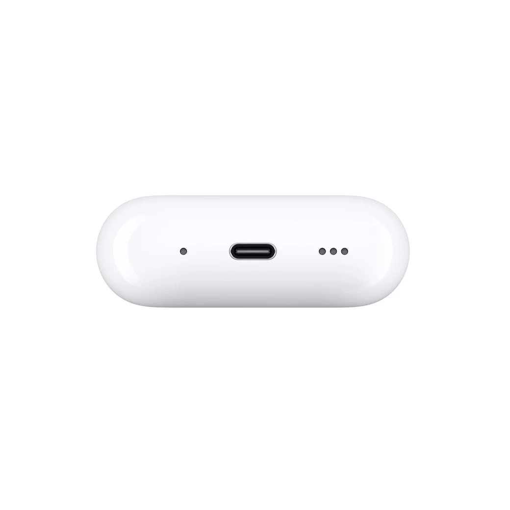 Apple AirPods Pro (2nd generation) With MagSafe Case (USB-C)