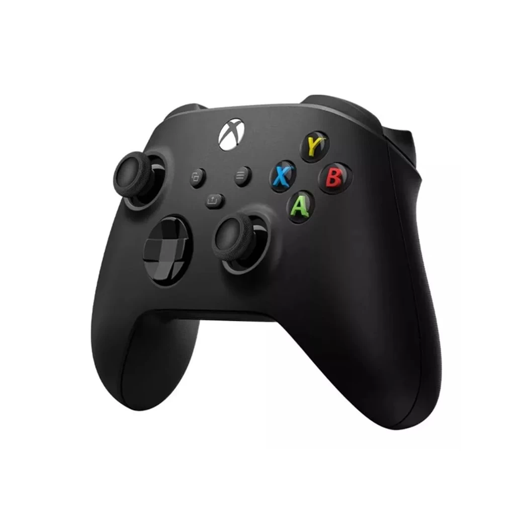 Xbox : Microsoft Xbox Wireless Controller + USB-C® Cable (Black)