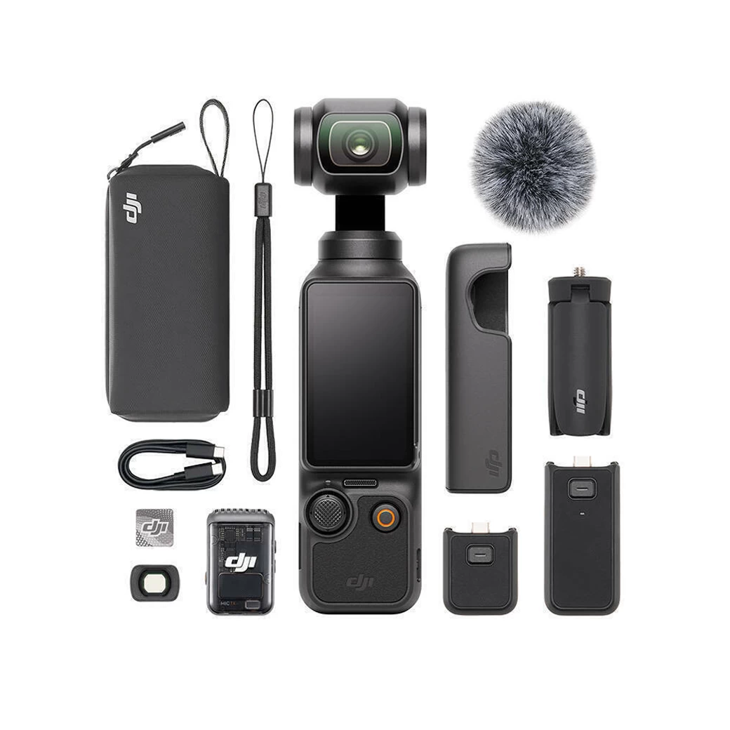 DJI Osmo Pocket 3 Creator Combo
