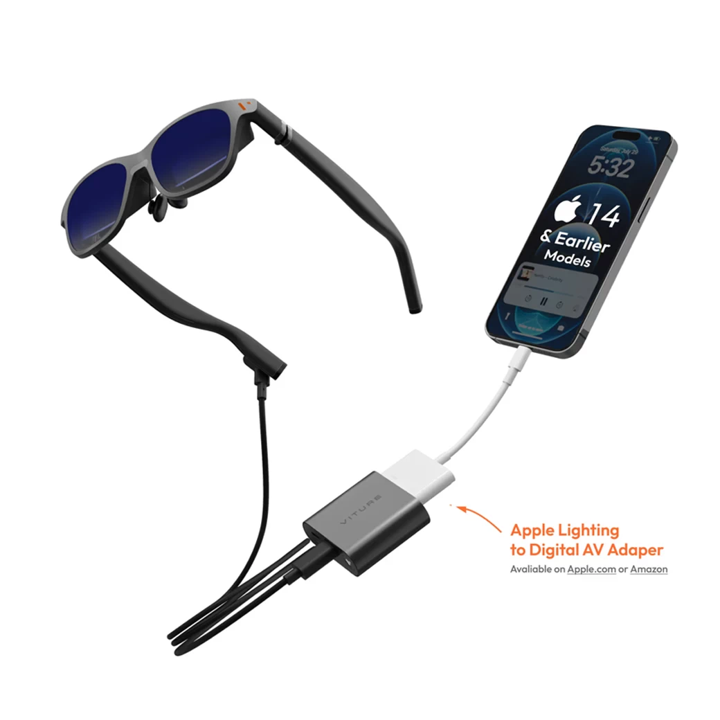 VITURE : HDMI Adapter For Lightning iPhones – จอใหญ่แค่เอื้อมสำหรับ iPhone สาย Lightning!
