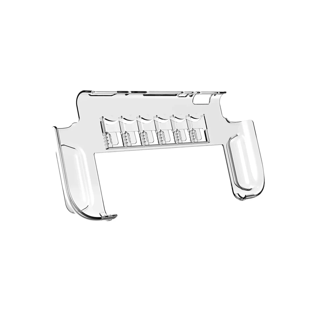 Nintendo Switch 2 : DOBE Crystal Case