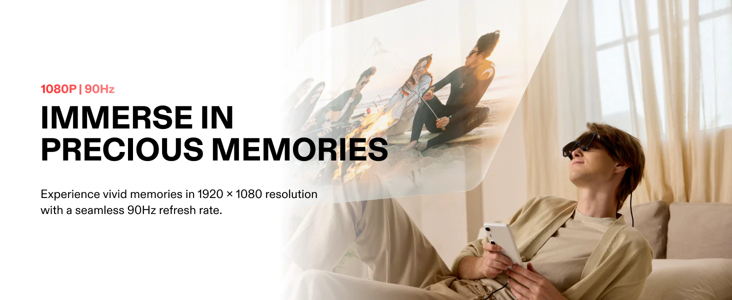 XREAL Beam Pro – ยกระดับประสบการณ์ AR ด้วยกล้อง 3 มิติคู่ 50MP และหน้าจอ Spatial UI ที่คมชัด