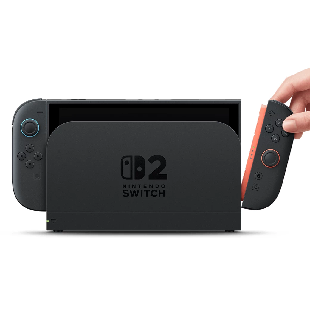 Nintendo Switch 2 + Mario Kart™ World Bundle