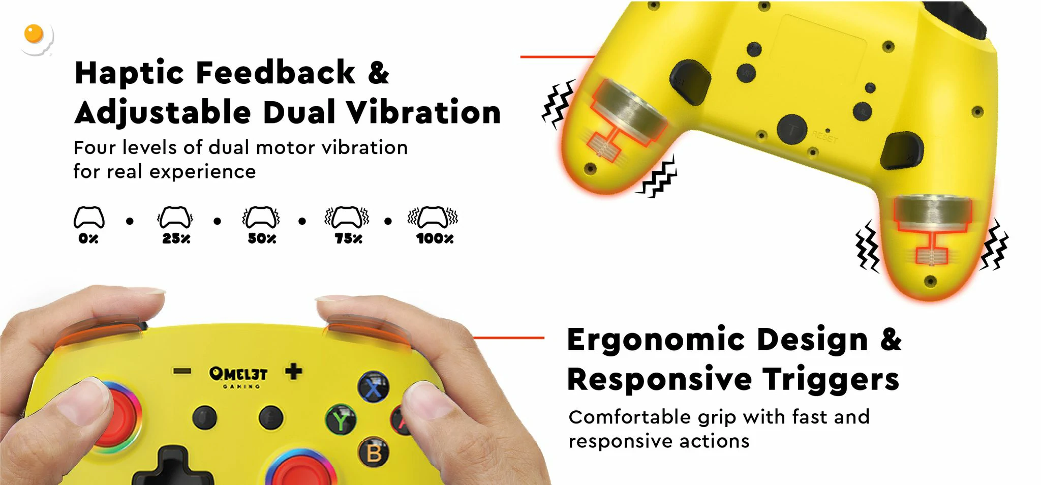 Switch Pro+ Wireless Controller (Thunderbolt) Limited Edition