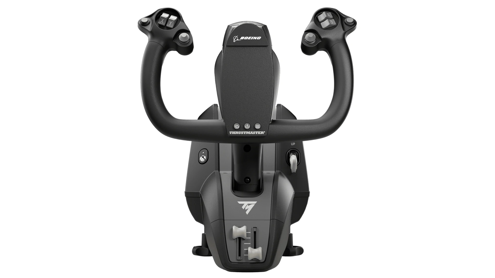 TCA Yoke Pack Boeing Edition