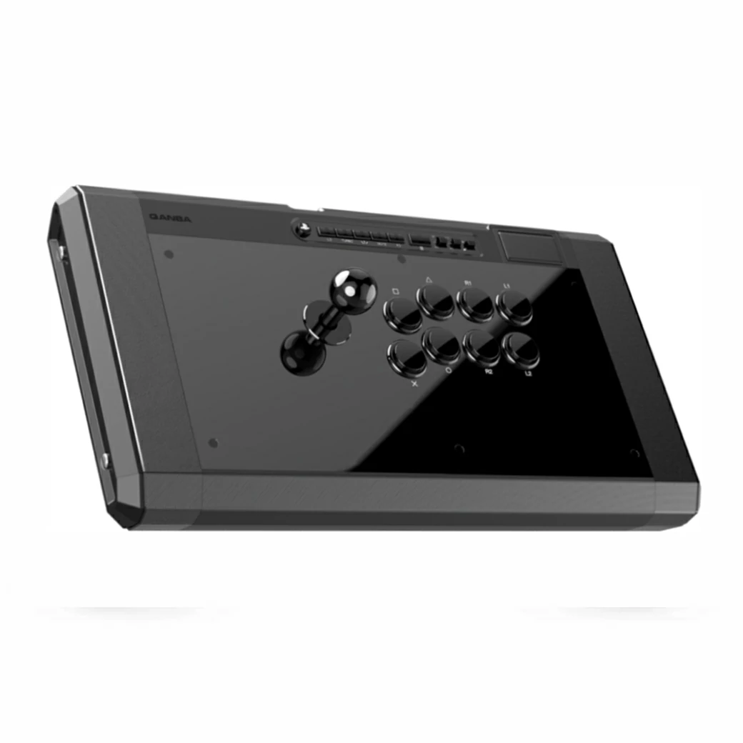 【美品】Qanba Obsidian 2 Arcade Joystick Arcade stick Obsidian 2 - Qanba – Qanba Europe